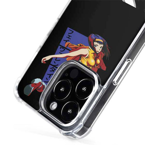 Cowboy Bebop Faye Valentine iPhone 15 Pro MagSafe Case
